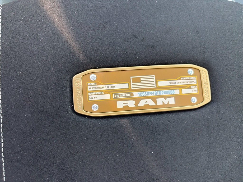 New 2026 RAM 1500 Big Horn AWD/4WD image 39