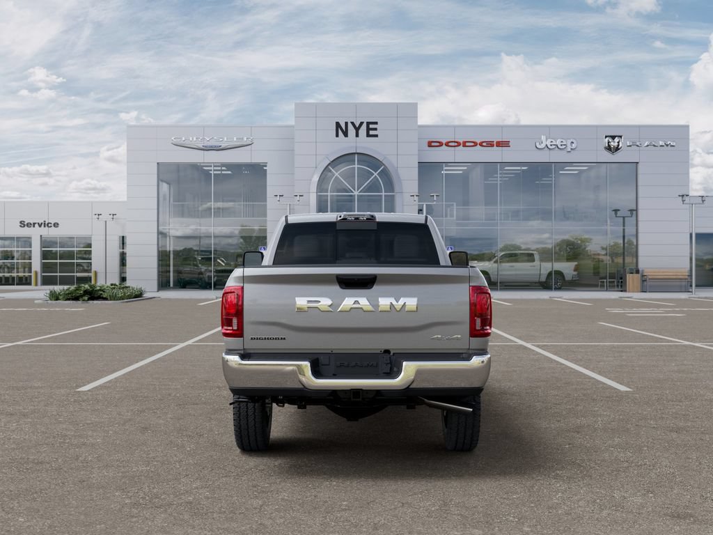 New 2025 RAM 3500 Big Horn AWD/4WD image 8