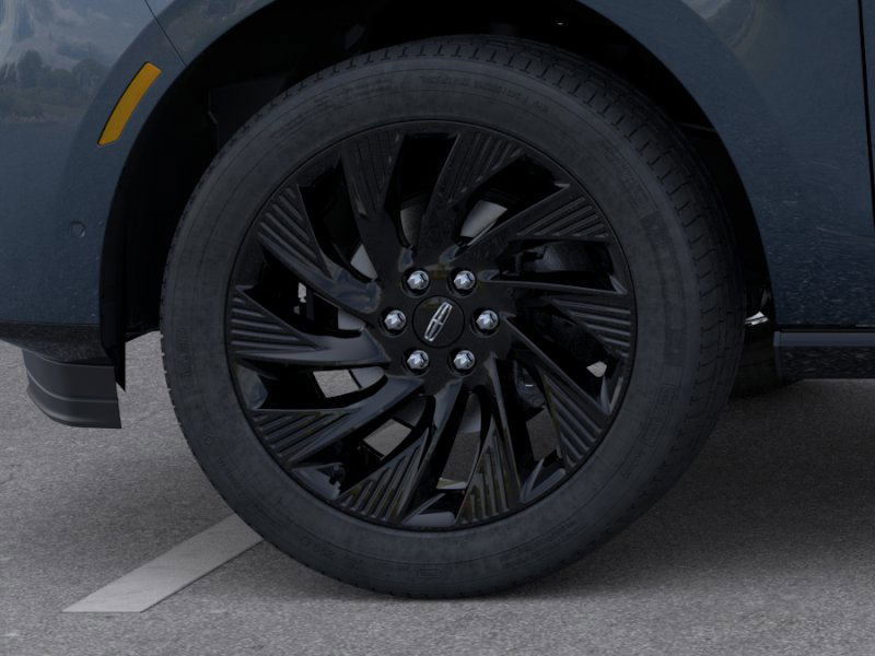 New 2025 Lincoln Navigator L Reserve w/ Jet Appearance Package image 41