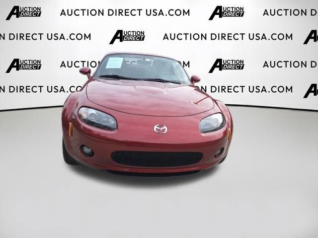 Used 2008 MAZDA MX-5 Miata Sport w/ Convenience Pkg image 3