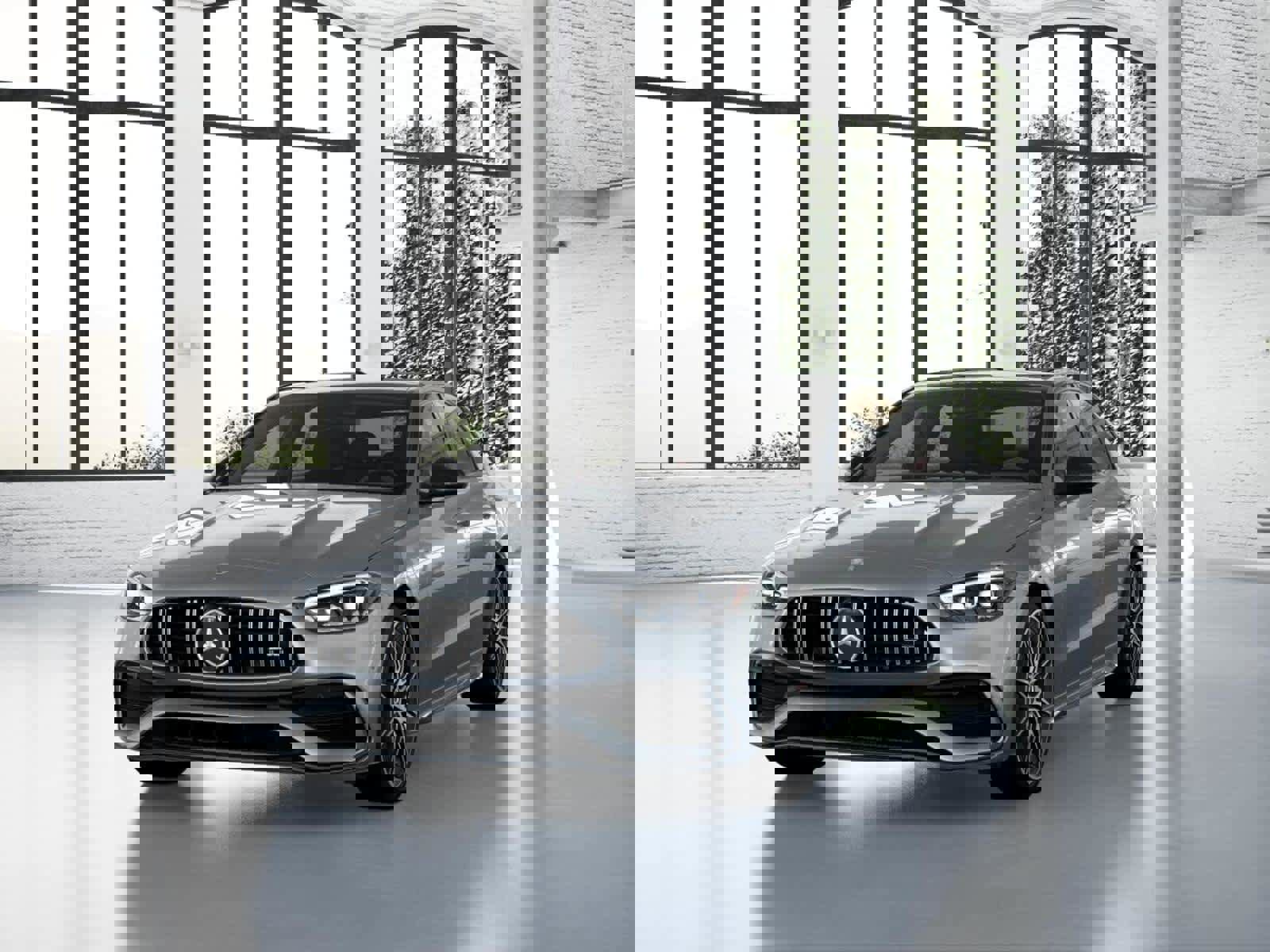 New 2026 Mercedes-Benz C 43 AMG 4MATIC Sedan image 39