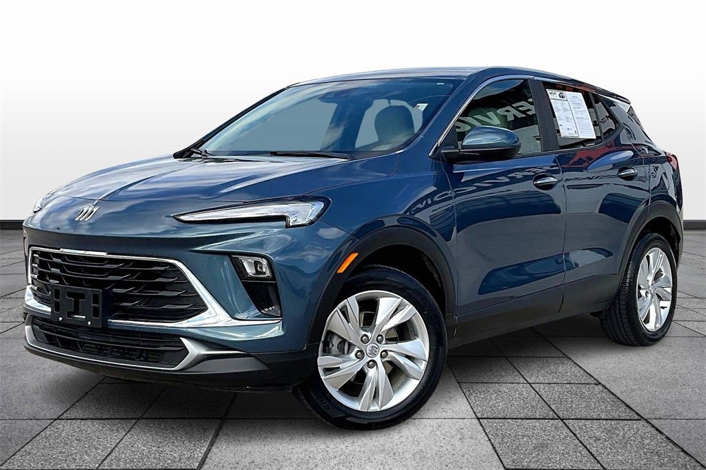 Used 2024 Buick Encore GX Preferred