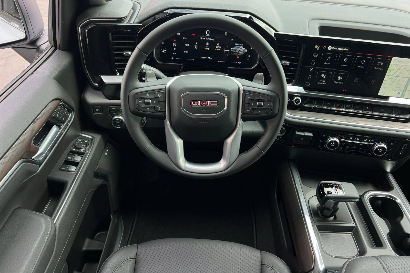 New 2026 GMC Sierra 1500 SLT w/ SLT Convenience Package AWD/4WD image 13