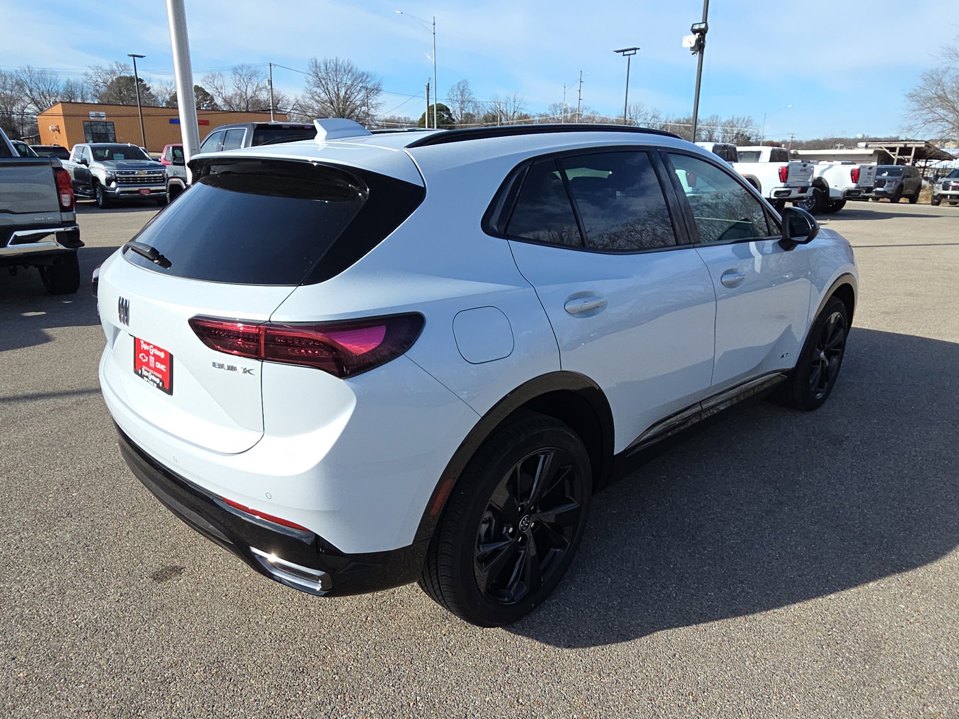 New 2026 Buick Envision Sport Touring AWD/4WD image 9