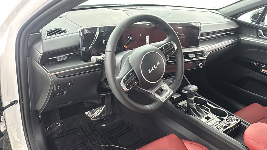 New 2026 Kia K5 GT-Line w/ GT-Line Red Interior Package AWD/4WD image 33
