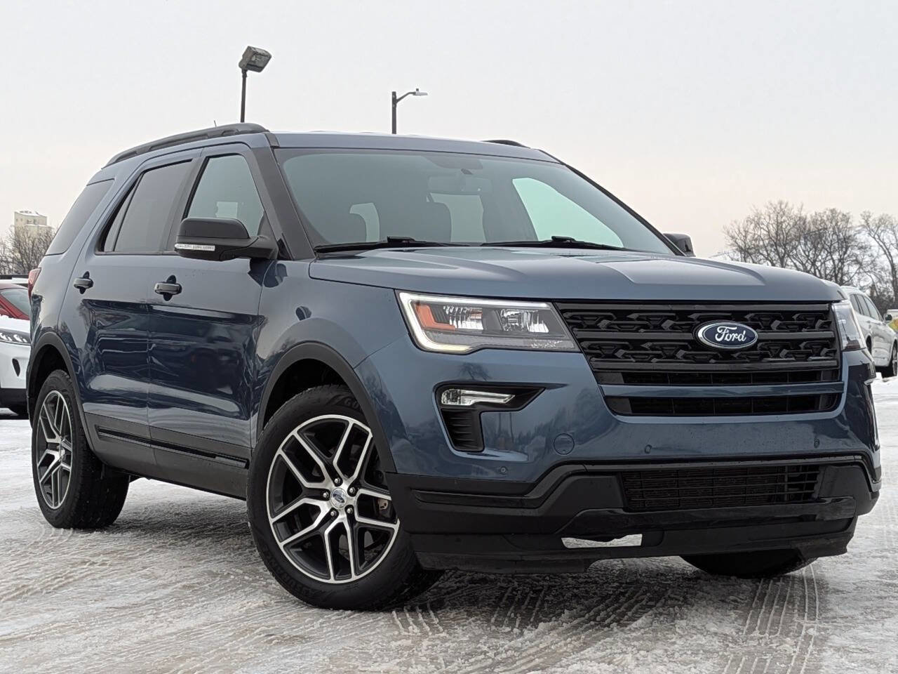 Used 2019 Ford Explorer Sport image 31