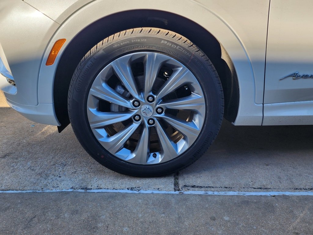 New 2026 Buick Envista Avenir image 52