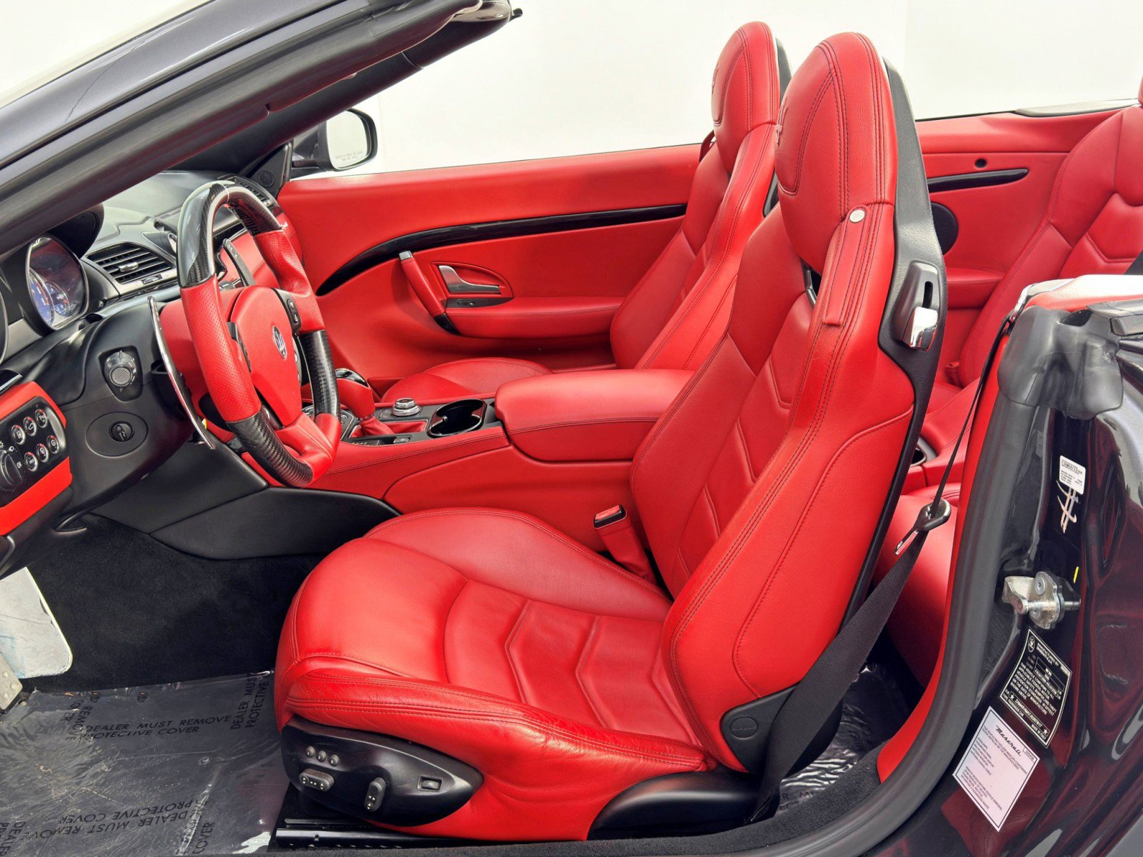 Used 2018 Maserati GranTurismo Sport image 15