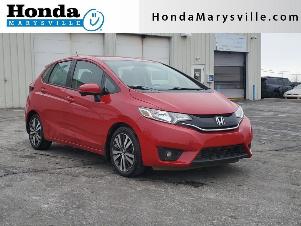 Used 2015 Honda Fit EX-L