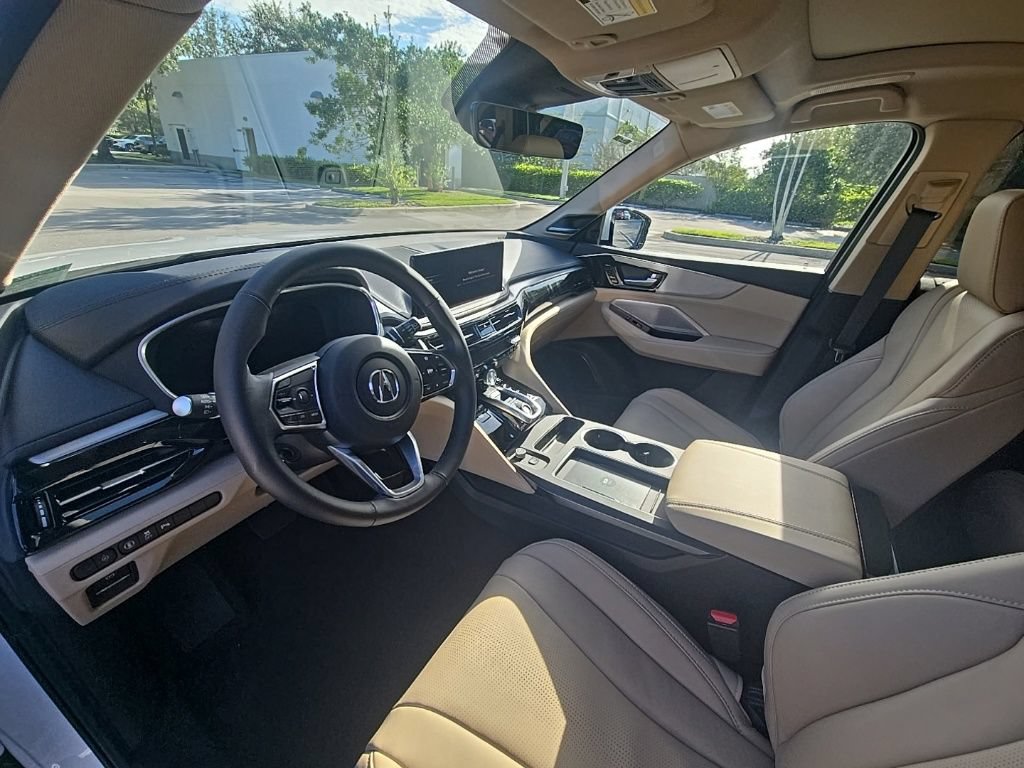 New 2026 Acura MDX w/ Technology Package FWD image 17