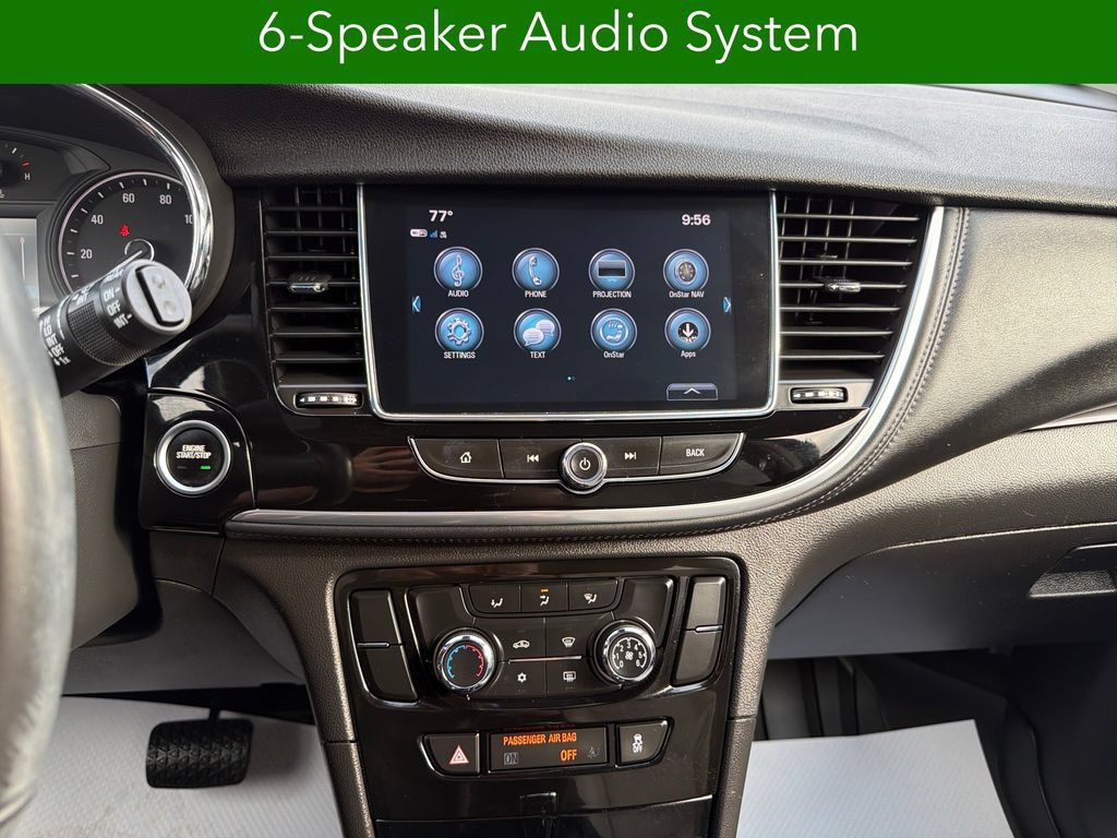 Certified 2019 Buick Encore Preferred w/ Safety Package FWD image 21