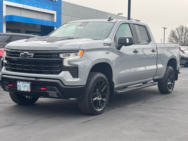 Certified 2024 Chevrolet Silverado 1500 LT Trail Boss w/ LT Trail Boss Premium Package