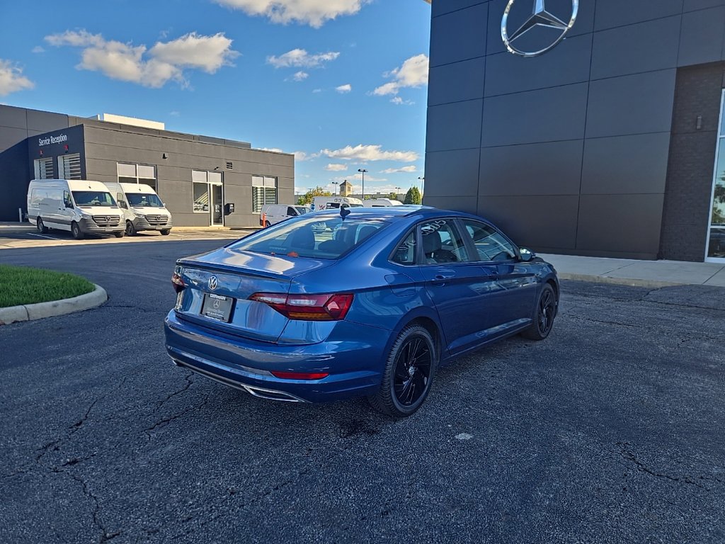 Used 2019 Volkswagen Jetta SEL Premium FWD image 5