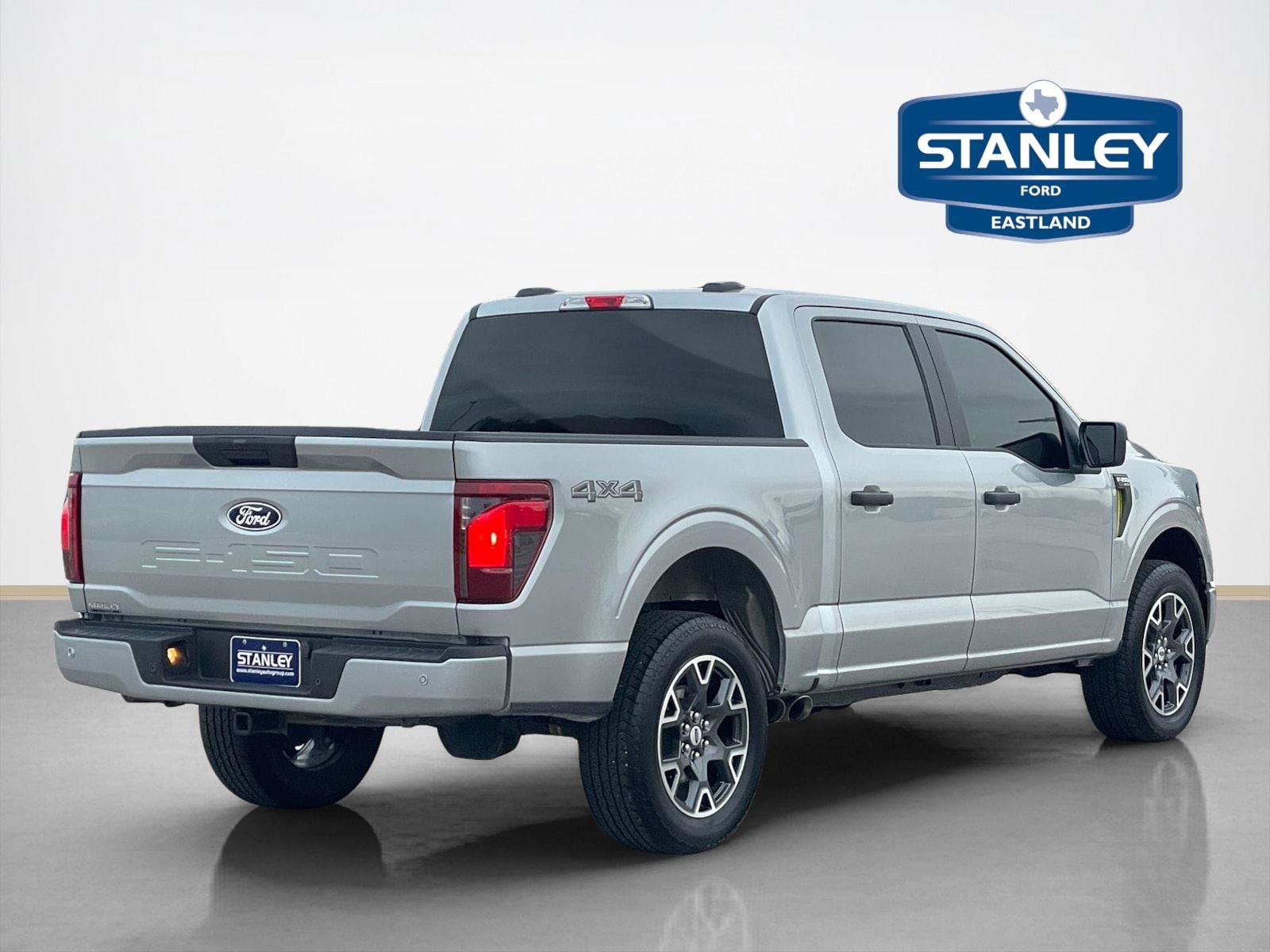 Used 2025 Ford F150 STX w/ Equipment Group 200A AWD/4WD image 8