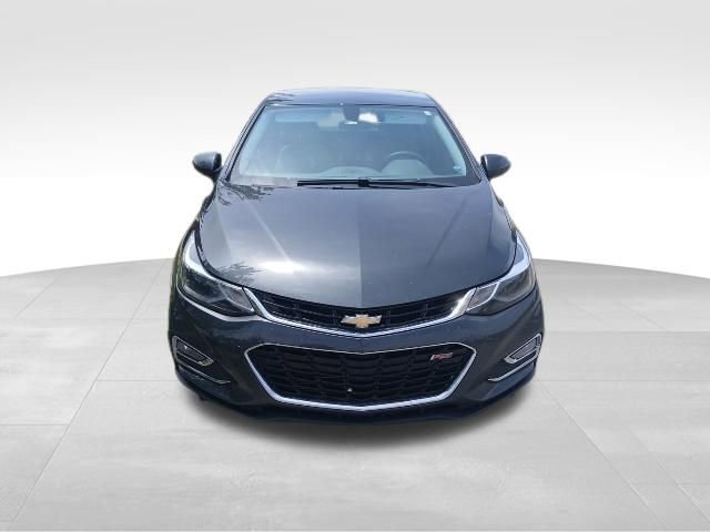 Used 2017 Chevrolet Cruze LT w/ Convenience Package FWD image 8