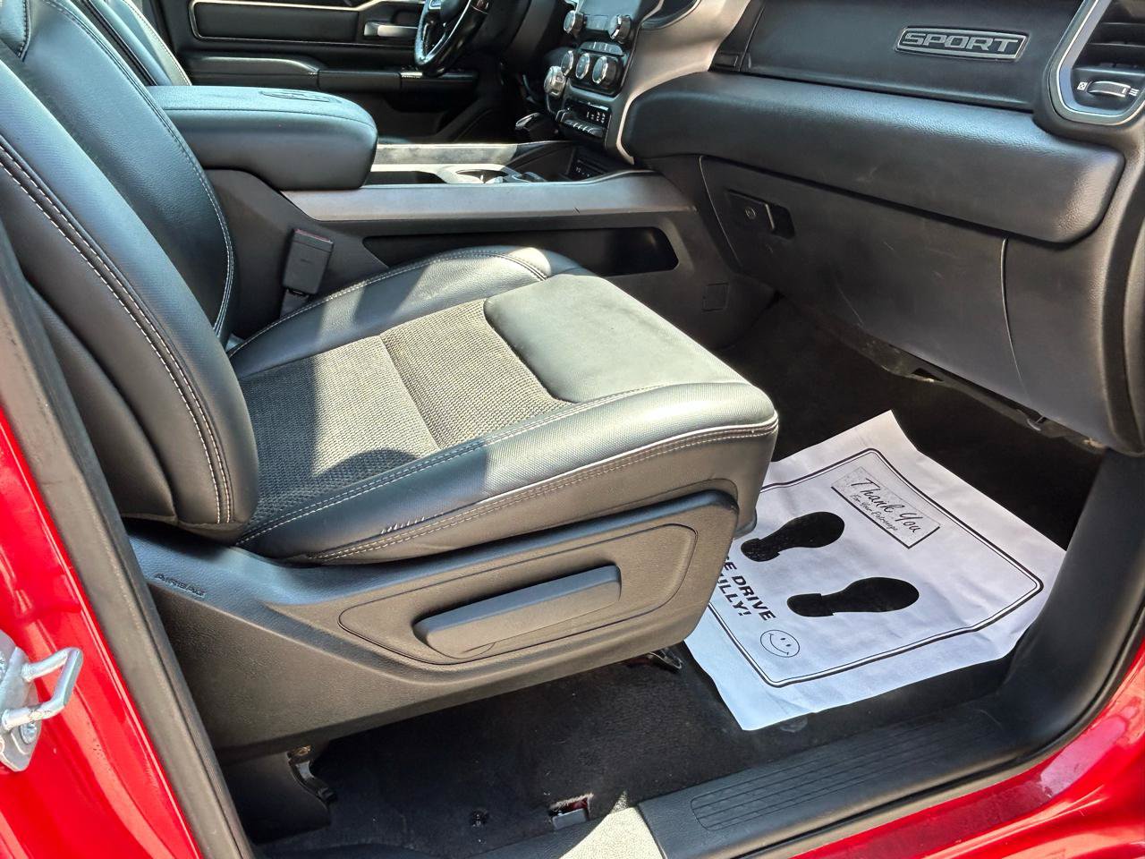 Used 2019 RAM 1500 Sport w/ Level 2 Equipment Group AWD/4WD image 12