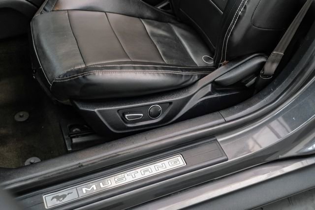 Used 2018 Ford Mustang Premium image 37