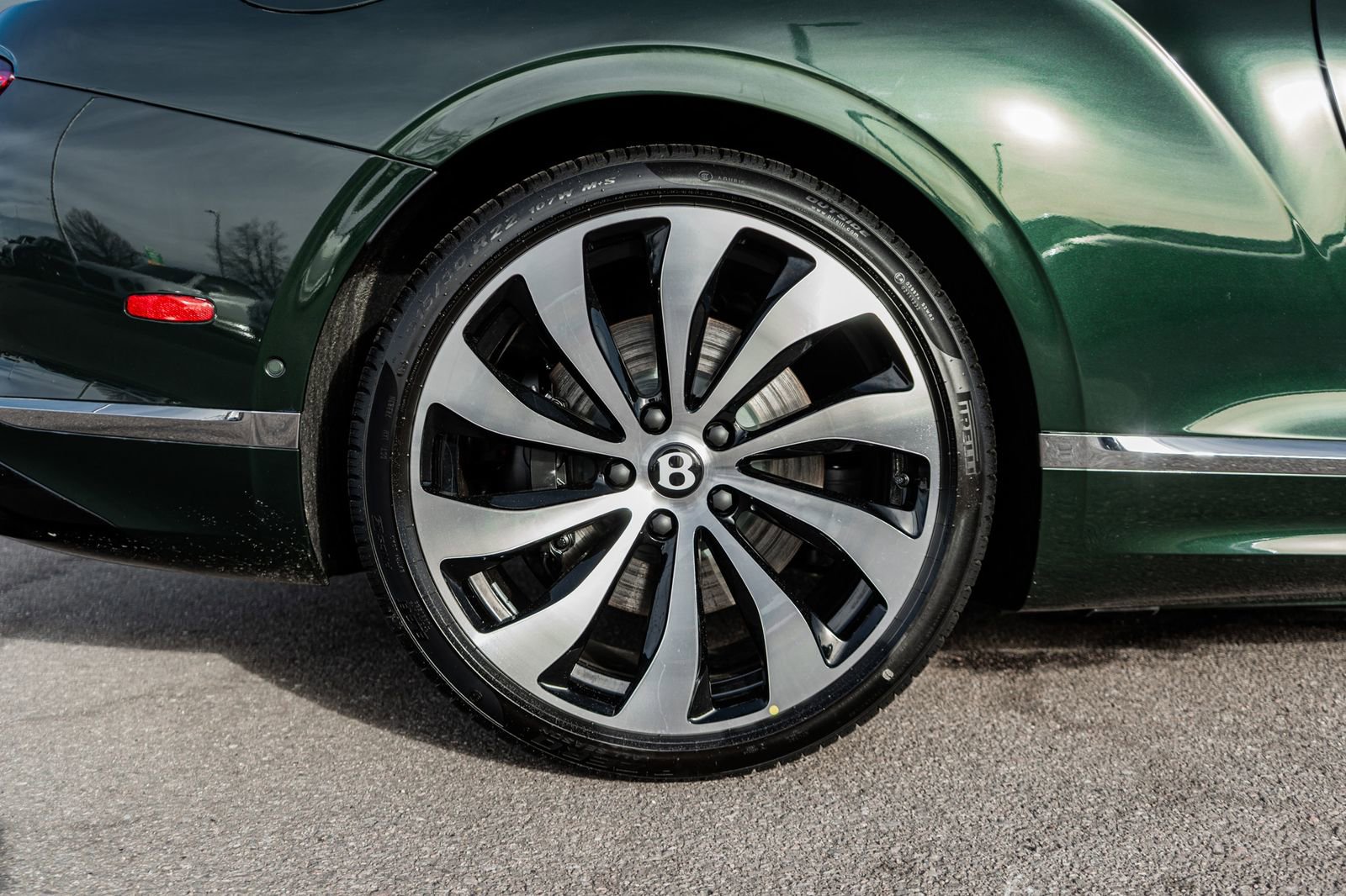 New 2026 Bentley Continental GTC image 16