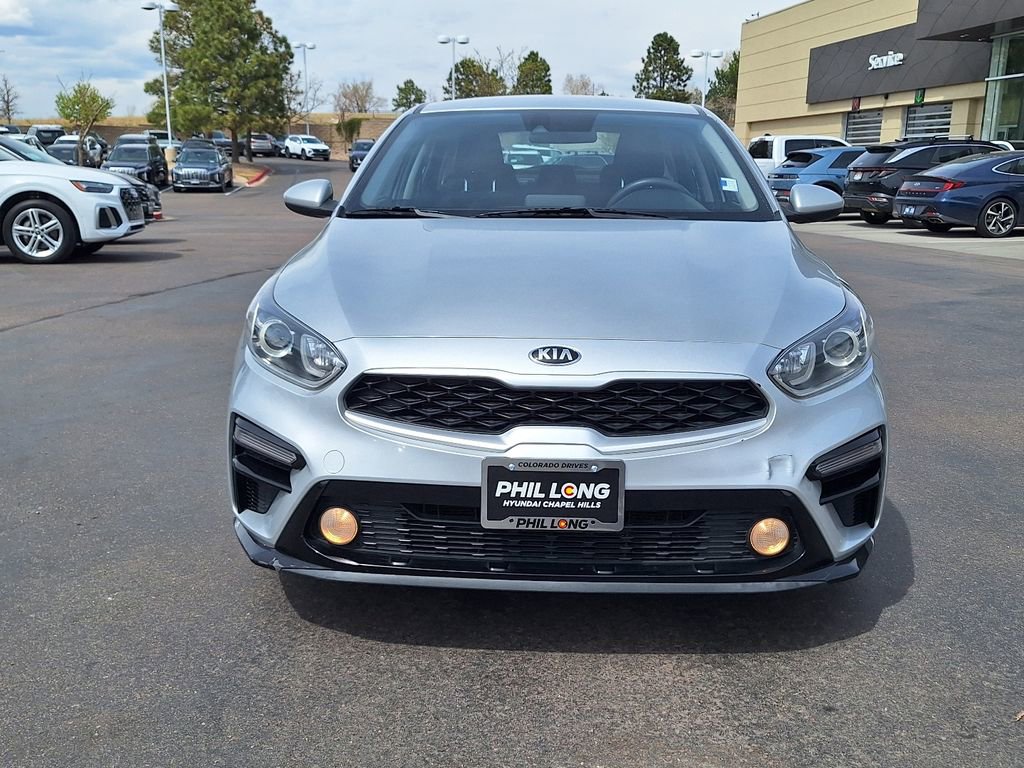 Used 2021 Kia Forte LXS image 8