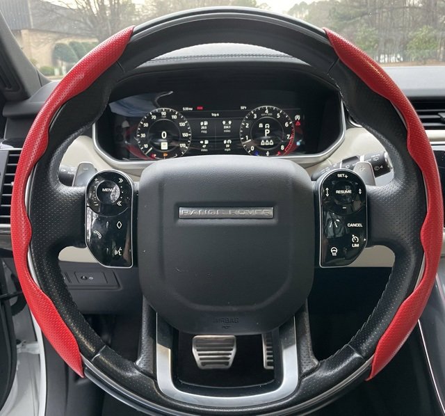 Used 2019 Land Rover Range Rover Sport Supercharged image 22