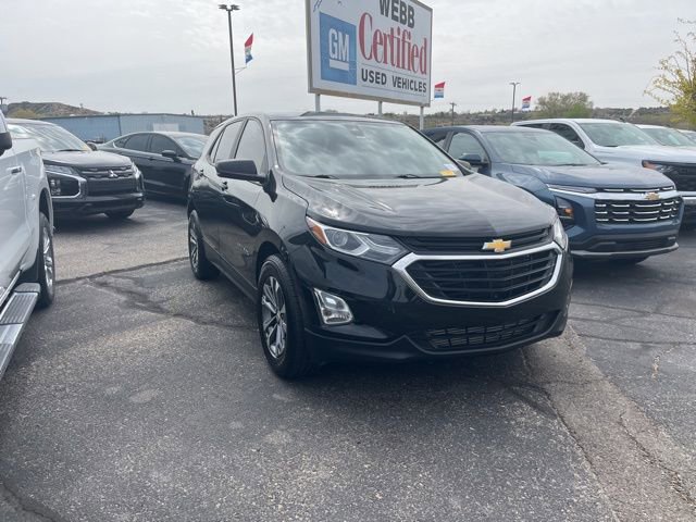 Used 2020 Chevrolet Equinox LS w/ LS Convenience Package image 3