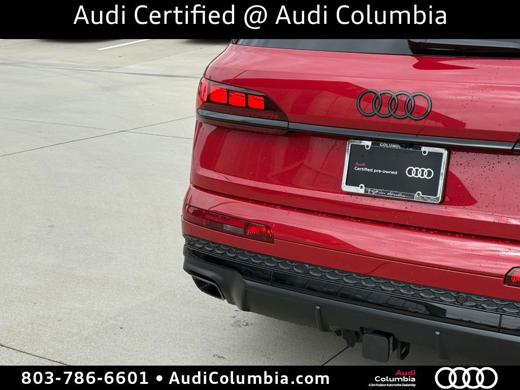 Used 2026 Audi Q7 3.0T Prestige w/ Prestige Package image 15