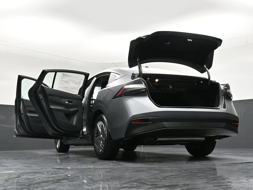 New 2026 Nissan Sentra S w/ Floor Mat Package FWD image 35