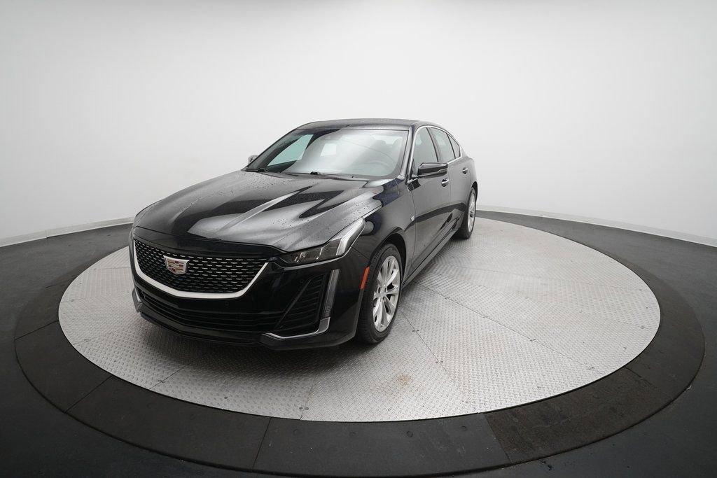 Used 2022 Cadillac CT5 Premium Luxury image 32