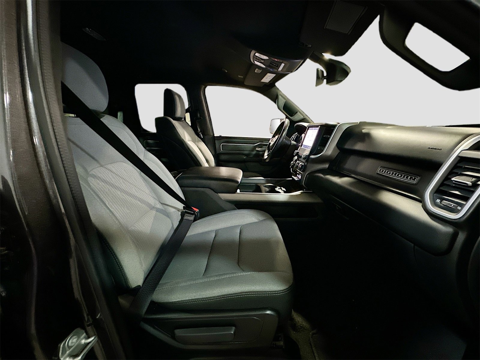 Used 2022 RAM 1500 Big Horn image 28