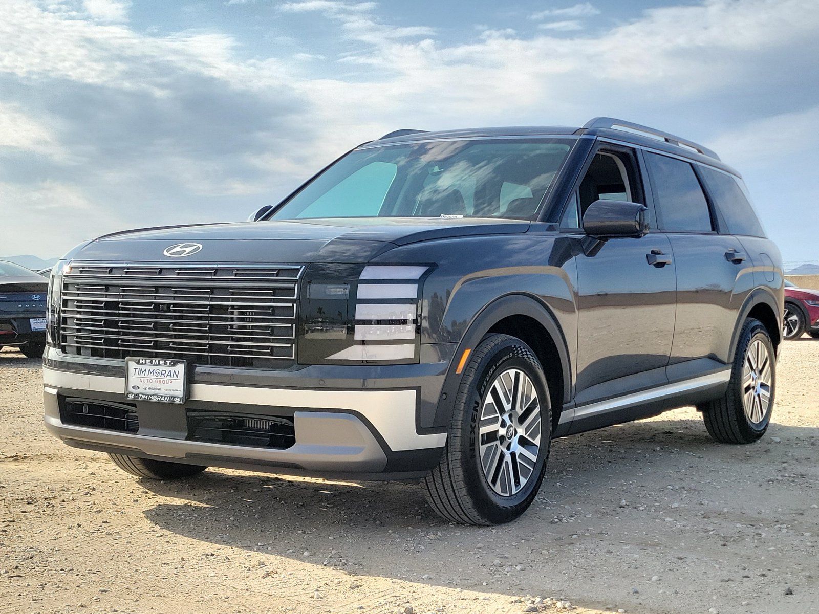 New 2027 Hyundai Palisade SEL Premium FWD image 5