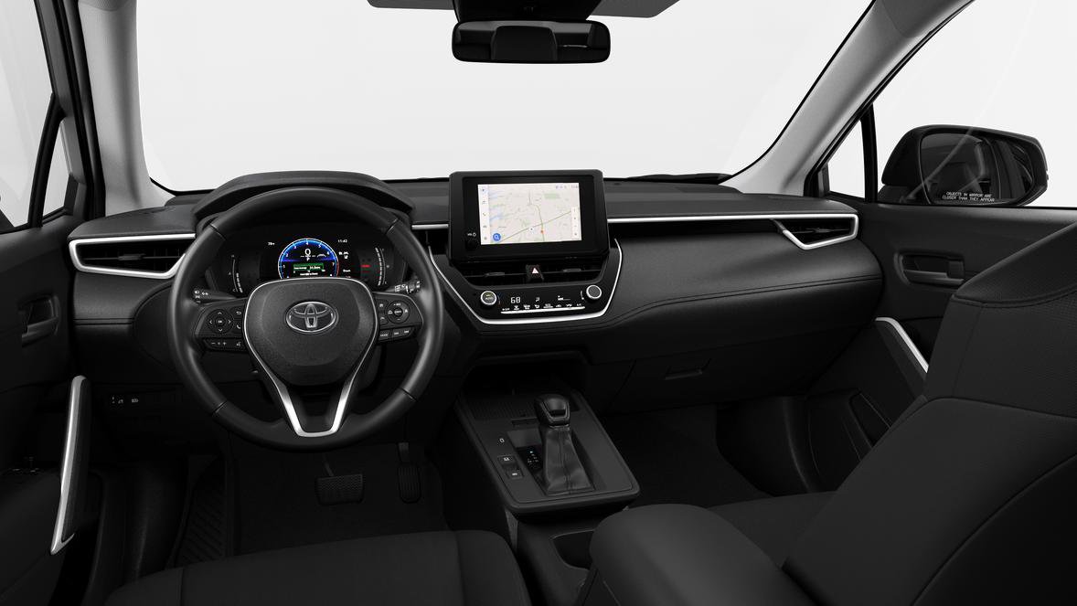 New 2026 Toyota Corolla Cross LE FWD image 49