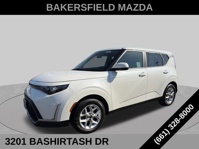 Used 2025 Kia Soul LX w/ LX Technology Package