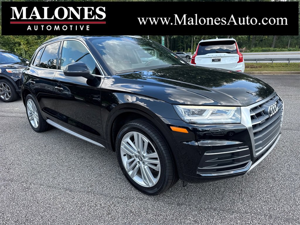 Used 2018 Audi Q5 2.0T Premium Plus w/ Premium Plus Package