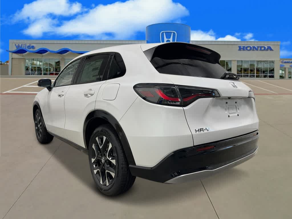 New 2027 Honda HR-V EX-L image 3