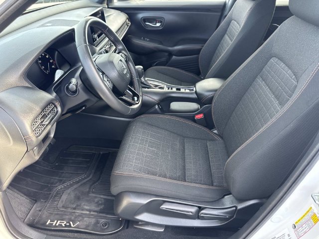 Certified 2024 Honda HR-V Sport image 22
