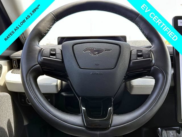Certified 2023 Ford Mustang Mach-E Premium AWD/4WD image 13