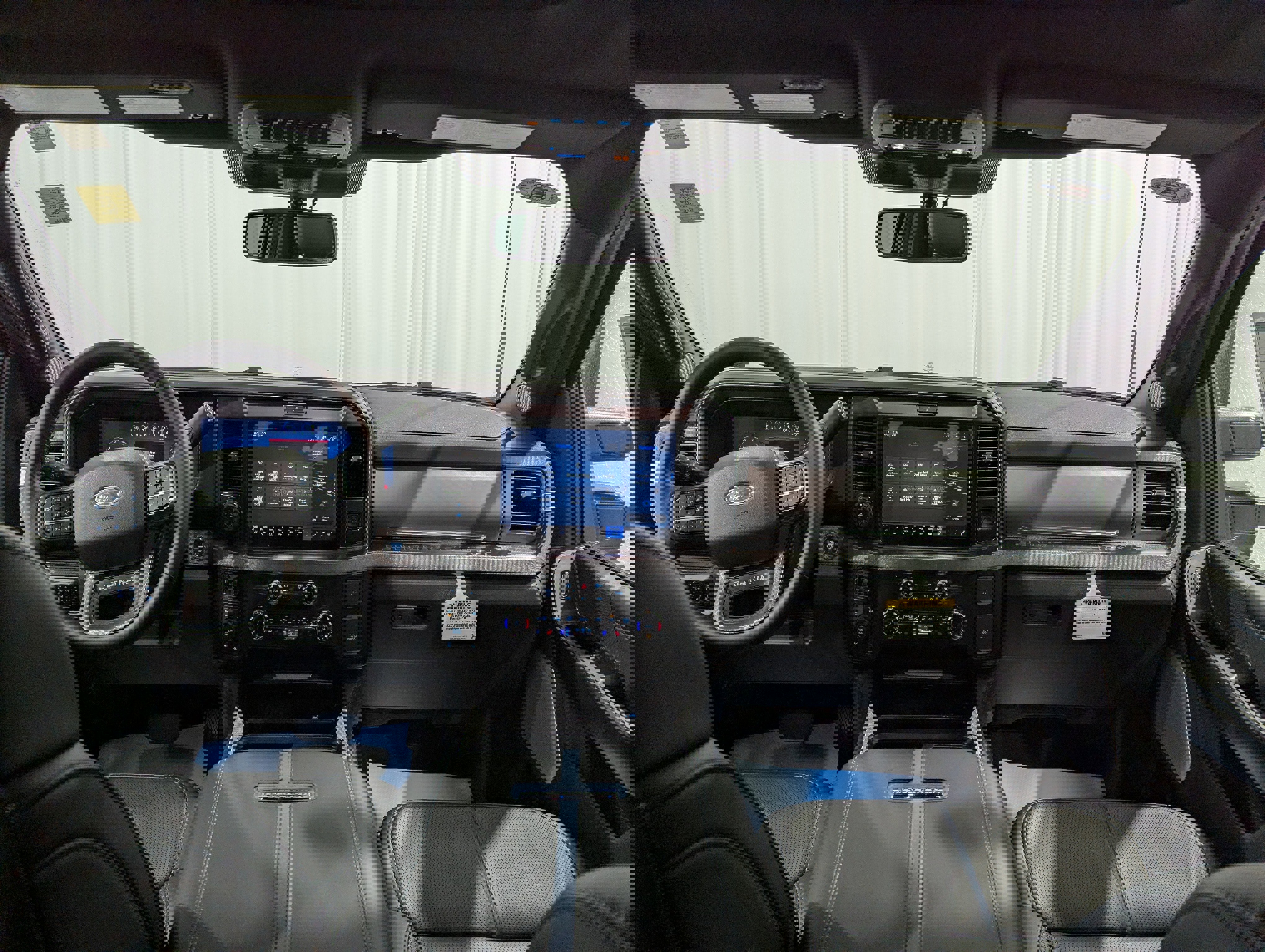 New 2025 Ford F350 Platinum image 15
