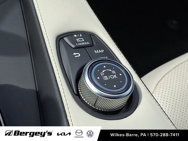 Used 2023 INFINITI QX55 Essential image 27