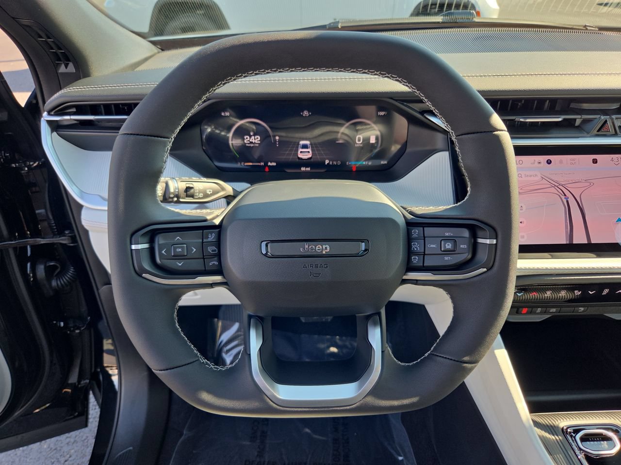 New 2026 Jeep Cherokee Overland AWD/4WD image 6
