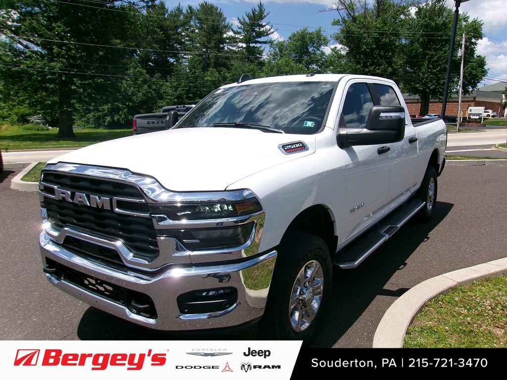 Used 2025 RAM 2500 Big Horn