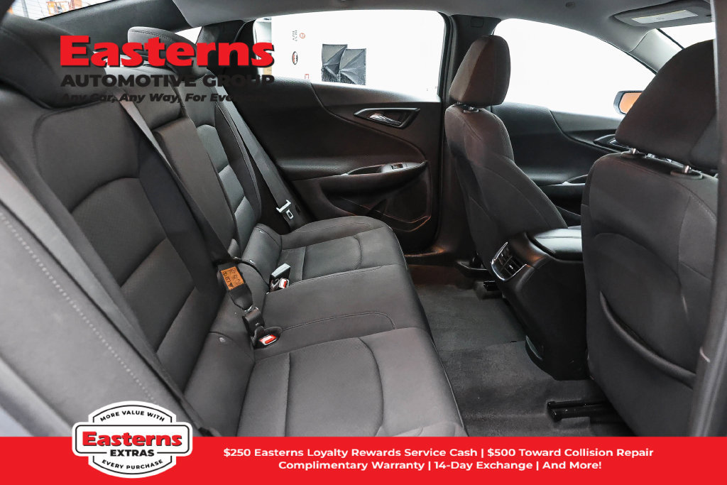 Used 2024 Chevrolet Malibu LT FWD image 24