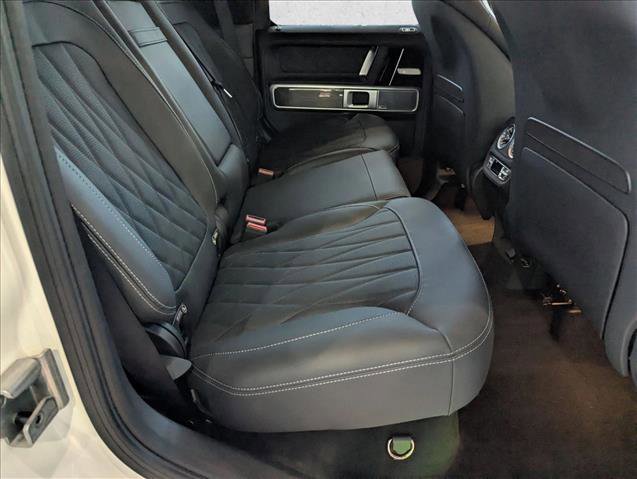 Used 2025 Mercedes-Benz G 63 AMG 4MATIC image 21