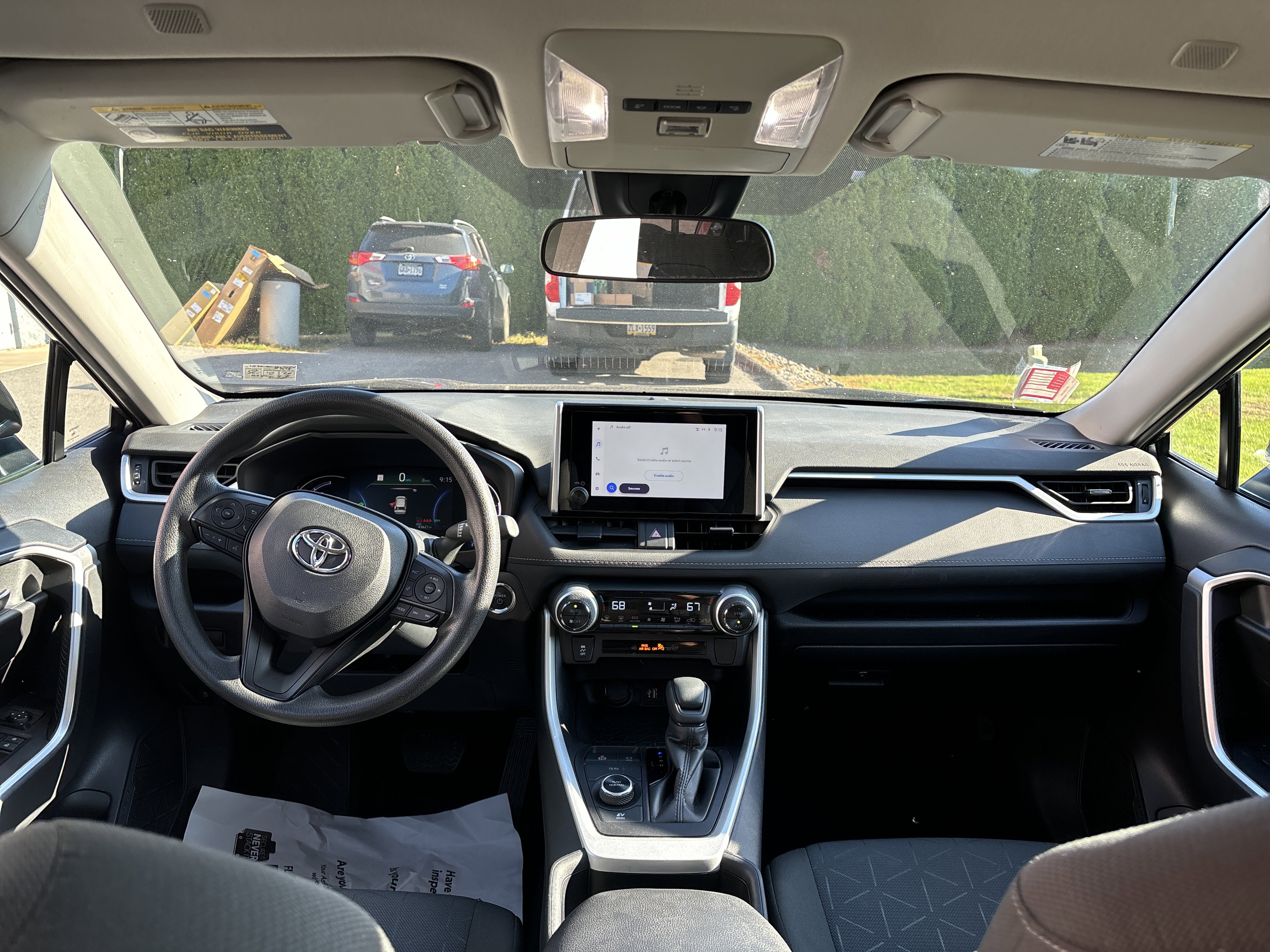 Certified 2024 Toyota RAV4 XLE image 10