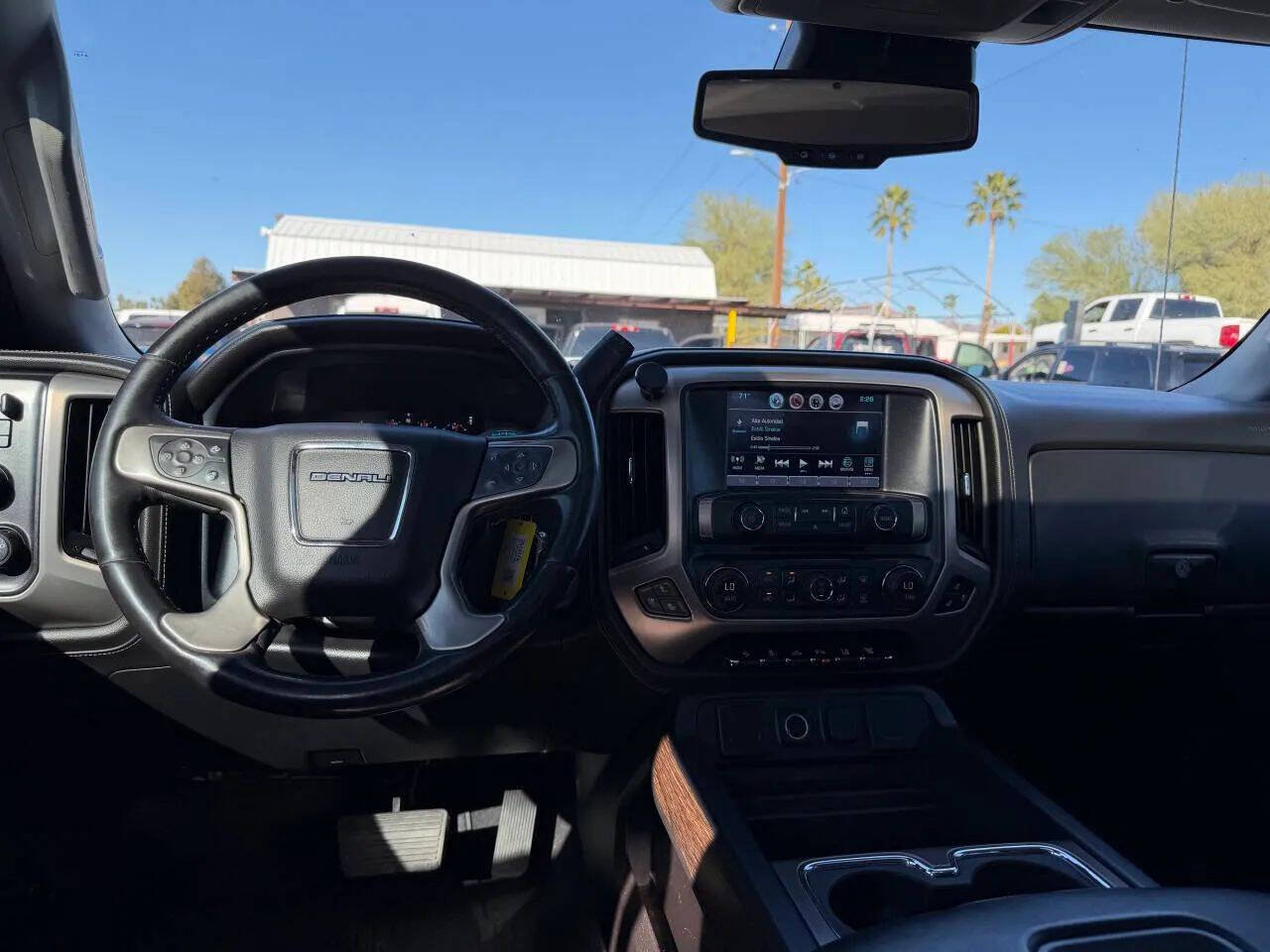 Used 2019 GMC Sierra 2500 Denali w/ Duramax Plus Package AWD/4WD image 19