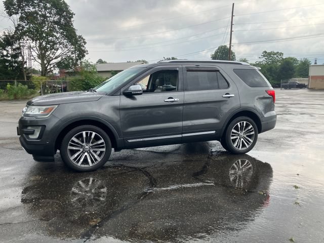Used 2016 Ford Explorer Platinum AWD/4WD video 2