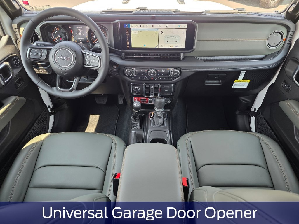 New 2026 Jeep Gladiator Mojave AWD/4WD image 10