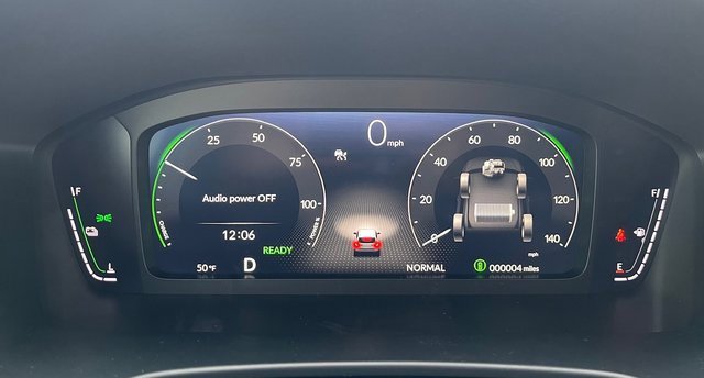 New 2026 Honda CR-V Sport Touring image 29