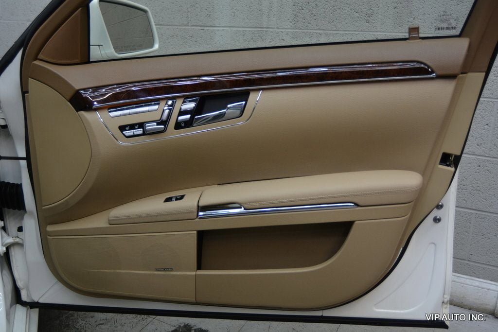 Used 2013 Mercedes-Benz S 550 4MATIC image 8