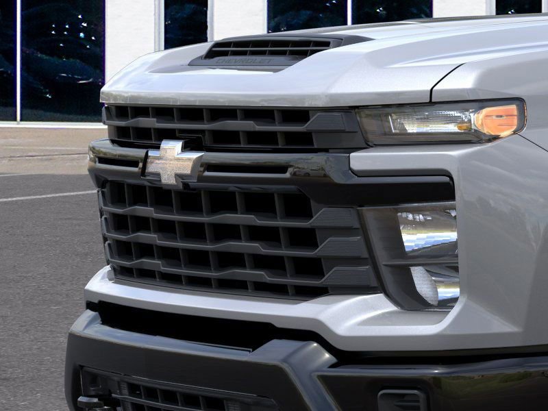 New 2025 Chevrolet Silverado 3500 W/T w/ WT Convenience Package image 13