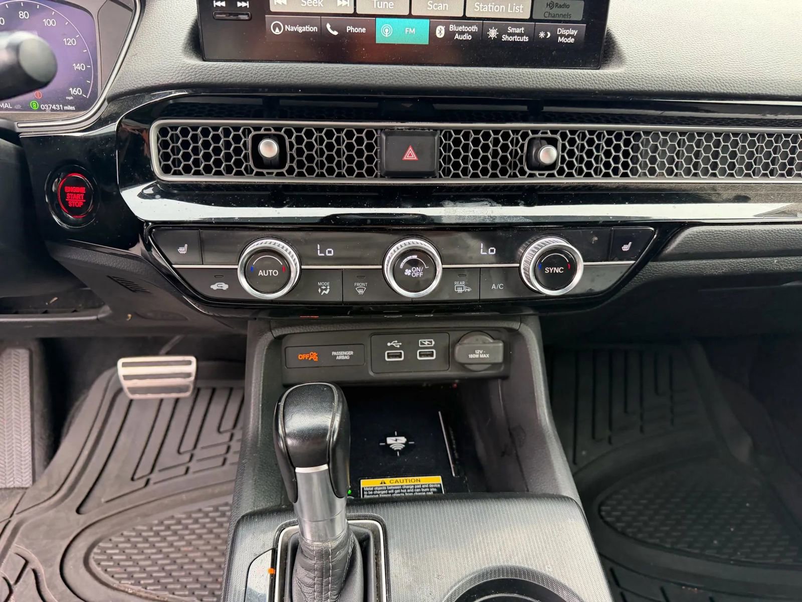 Used 2022 Honda Civic Sport Touring image 21